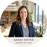 Sarah Meyer